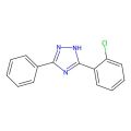 5-(2-chlorophenyl)-3-phenyl-1H-1,2,4-triazole