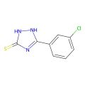 5-(3-chlorophenyl)-4H-1,2,4-triazole-3-thiol