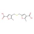 4-{[(4-Carboxy-5-methyl(2-furyl))methylthio]methyl}-5-methylfuran-2-carboxylic acid