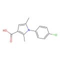 1-(4-Chlorophenyl)-2,5-dimethyl-1H-pyrrole-3-carboxylic acid