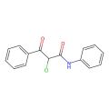 2-chloro-3-oxo-N,3-diphenylpropanamide
