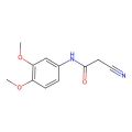 2-cyano-N-(3,4-dimethoxyphenyl)acetamide