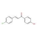 3-(4-Chlorophenyl)-1-(4-hydroxyphenyl)prop-2-en-1-one