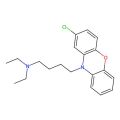 4-(2-Chloro-10h-Phenoxazin-10-Yl)-N,N-Diethylbutan-1-Amine