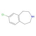 7-Chloro-2,3,4,5-tetrahydro-1H-3-benzazepine