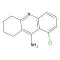 8-Chloro-1,2,3,4-tetrahydroacridin-9-amine