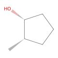 Cyclopentanol, 2-methyl-, (1R,2S)-rel-rel-(1S,2R)-2-methylcyclopentan-1-ol