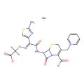 Ceftazidime sodium