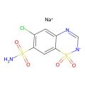 Chlorothiazide sodium