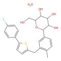 Canagliflozin hemihydrate