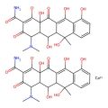 Calcium dioxytetracycline