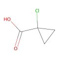 1-chlorocyclopropanecarboxylic acid