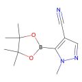 4-cyano-1-methyl-1H-pyrazole-5-boronic acid pinacol ester