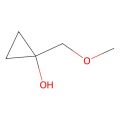 1-(methoxymethyl)cyclopropanol