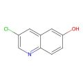 3-chloroquinolin-6-ol