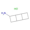 cuban-1-amine;hydrochloride