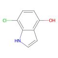 7-chloro-1H-indol-4-ol
