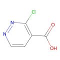 3-chloropyridazine-4-carboxylic acid