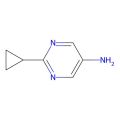 2-cyclopropylpyrimidin-5-amine