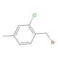 1-(bromomethyl)-2-chloro-4-methylbenzene