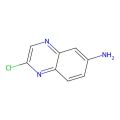 2-chloroquinoxalin-6-amine