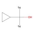 cyclopropyl(dideuterio)methanol