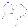 4-chloro-3-methyl-imidazo[4,5-c]pyridine