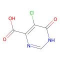 5-chloro-4-oxo-1H-pyrimidine-6-carboxylic acid