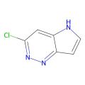 3-chloro-5H-pyrrolo[3,2-c]pyridazine