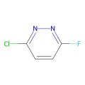 3-chloro-6-fluoropyridazine