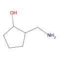 2-(aminomethyl)cyclopentan-1-ol