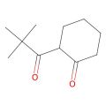 2-(2,2-dimethylpropanoyl)cyclohexan-1-one