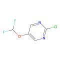 2-chloro-5-(difluoromethoxy)pyrimidine