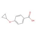 4-cyclopropoxybenzoic acid