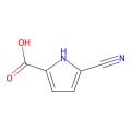 5-cyano-1H-pyrrole-2-carboxylic acid