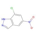 7-chloro-5-nitro-1H-indazole