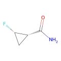 cis-2-fluorocyclopropanecarboxamide