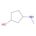 3-(methylamino)cyclopentanol