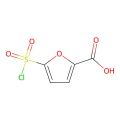 5-chlorosulfonylfuran-2-carboxylic acid