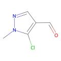 5-chloro-1-methyl-pyrazole-4-carbaldehyde