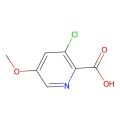 3-chloro-5-methoxypyridine-2-carboxylic acid