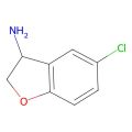 5-氯-2,3-二氢苯并呋喃-3-胺
