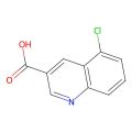 5-氯喹啉-3-羧酸