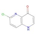 6-Chloro-[1，5]naphthyridin-4-ol