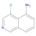 4-氯异喹啉-5-胺