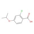 2-氯-4-异丙氧基苯甲酸