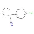 1-(4-氯苯基)环戊烷-1-腈