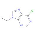 6-氯-9-乙基-9h-嘌呤