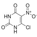 6-氯-5-硝基-2,4-嘧啶二醇