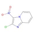 2-氯-3-硝基咪唑并[1，2-a]吡啶